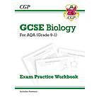 New GCSE Biology AQA Exam Practice Workbook Higher (includes Answers