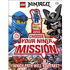 LEGO NINJAGO Choose Your Ninja Mission