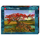 Heye Strontium Trees Puslespill 1000 Bitar