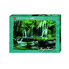Heye Cascades Puslespill 1000 Bitar