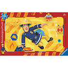 Ravensburger Pussel Fireman Sam 15 Bitar