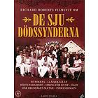 De Sju Dödssynderna - Richard Hobert Box (DVD)