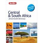 Berlitz Phrase Book & Dictionary Central & South Africa (Bilingual Dic