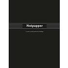 Notpapper 12 System Spiralbunden