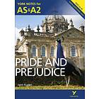 Pride And Prejudice: York Notes For ASA2
