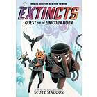 The Extincts: Quest For The Unicorn Horn (The Extincts #1)