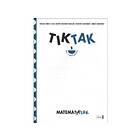 Matematik-Tak 4.kl. Tik-Tak 1 Jonna Høegh, Else Merete Benedict-Møll