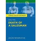 Death Of A Salesman Tod Eines Handlungsreisenden Von Arthur Miller.