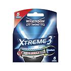 Wilkinson Sword Xtreme3 5-pack