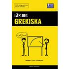 Lär Dig Grekiska Snabbt / Lätt / Effektivt: 2000 Viktiga Ordlistor