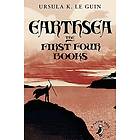 Earthsea: The First Four Books