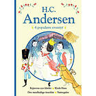 H. C. Andersen 4 Populære Eventyr III H.C.Andersen Språk: Danska