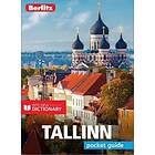 Berlitz Pocket Guide Tallinn (Travel Guide With Dictionary)