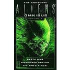 The Complete Aliens Omnibus: Volume One (Earth Hive, Nightmare Asylum,