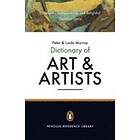 The Penguin Dictionary Of Art And Artists