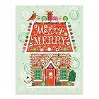 A Sweet Christmas Large Embellished Notecards