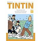 The Adventures Of Tintin Volume 4