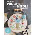 The Art Of Punch Needle Embroidery