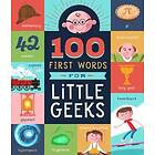 100 First Words For Little Geeks