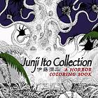 Junji Ito Collection Coloring Book