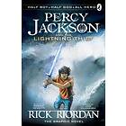 Percy Jackson And The Lightning Thief The Graphic Novel (Book 1 Of P