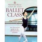 Royal Academy Of Dancing Step By Step Ballet Class