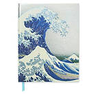 Hokusai: The Great Wave (Blank Sketch Book)