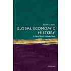 Global Economic History: A Very Short Introduction