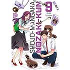 Shojo-Mangaka Nozaki-kun 9