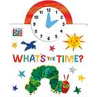 The World Of Eric Carle: What's The Time?