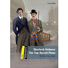 Dominoes: One: Sherlock Holmes: The Top-Secret Plans