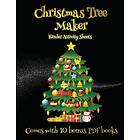 Kinder Activity Sheets (Christmas Tree Maker)