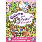 Unicorn And Friends Search And Find