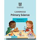 Cambridge Primary Science Workbook 1 With Digital Access (1 Year)