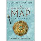 The Enchanted Map Oracle Cards