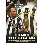 Newcastle United: Alan Shearer - The legend (UK) (DVD)