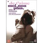Je T'aime Moi Non Plus (UK) (DVD)