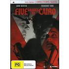 Five Graves to Cairo (AU) (DVD)
