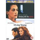 Dying Young / Sleeping With the Enemy (UK) (DVD)