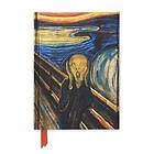 Edvard Munch: The Scream (Foiled Journal)