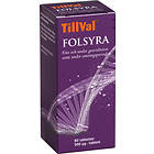 TillVal Folsyra 80 Tabletter