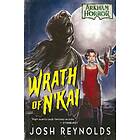 Arkham Horror Novel Wrath Of N'kai