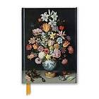 National Gallery: Bosschaert The Elder Still Life Of Flowers (Foiled