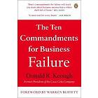 The Ten Commandments For Business Failure