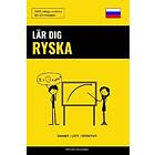 Lär Dig Ryska Snabbt / Lätt / Effektivt: 2000 Viktiga Ordlistor