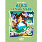 Story House Egmont Alice I Underlandet E-bok