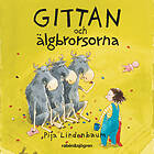 Rabén & Sjögren Gittan Och Älgbrorsorna Ljudbok