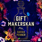 HarperCollins Nordic Giftmakerskan Ljudbok