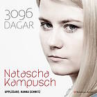3096 Dagar Ljudbok