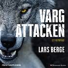 Vargattacken Ljudbok
